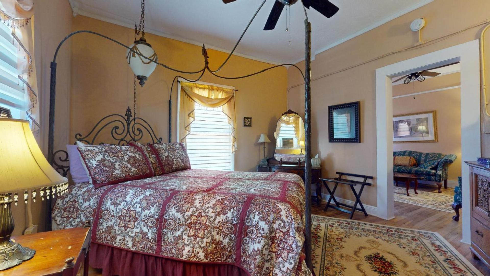 Casa Coquina Del Mar Bed And Breakfast Titusville Ngoại thất bức ảnh
