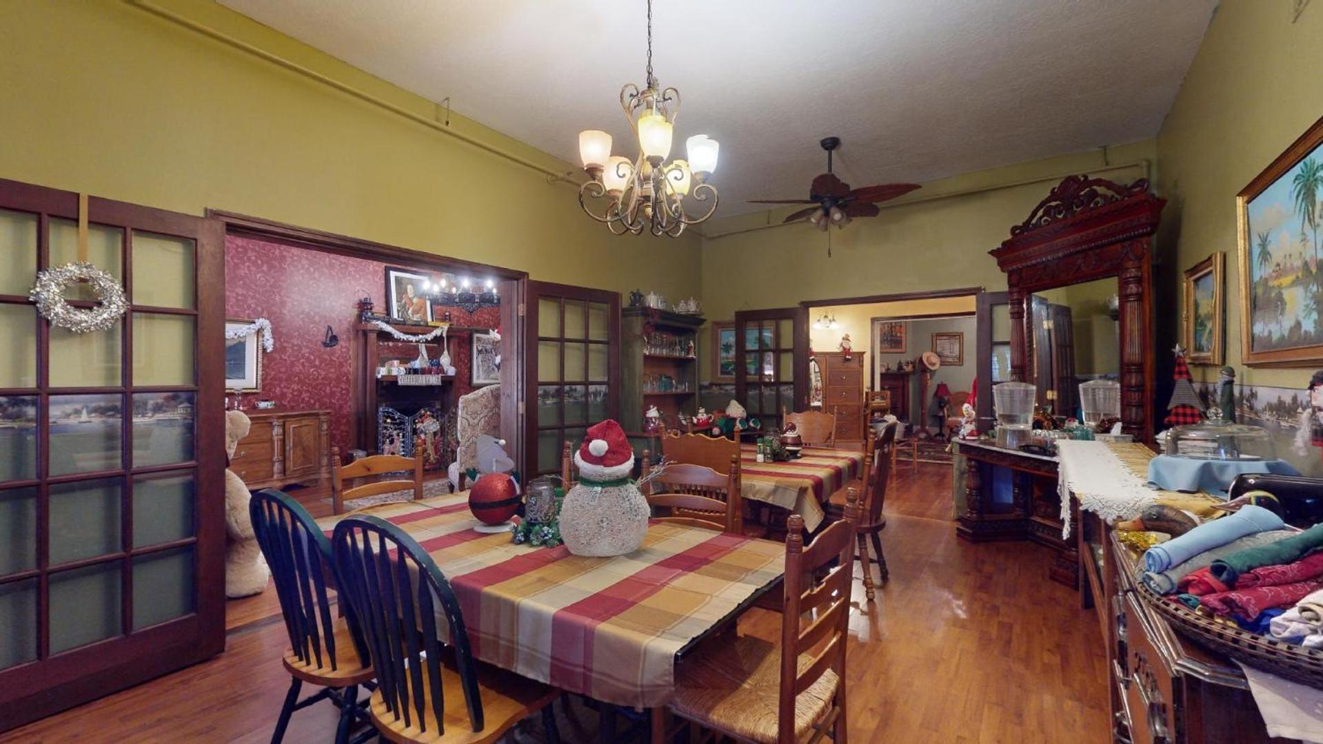 Casa Coquina Del Mar Bed And Breakfast Titusville Ngoại thất bức ảnh