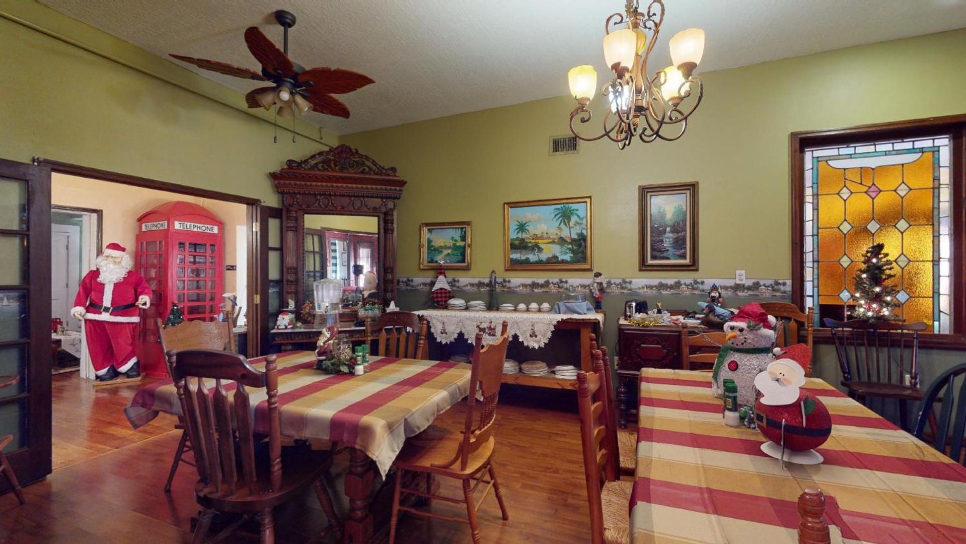 Casa Coquina Del Mar Bed And Breakfast Titusville Ngoại thất bức ảnh