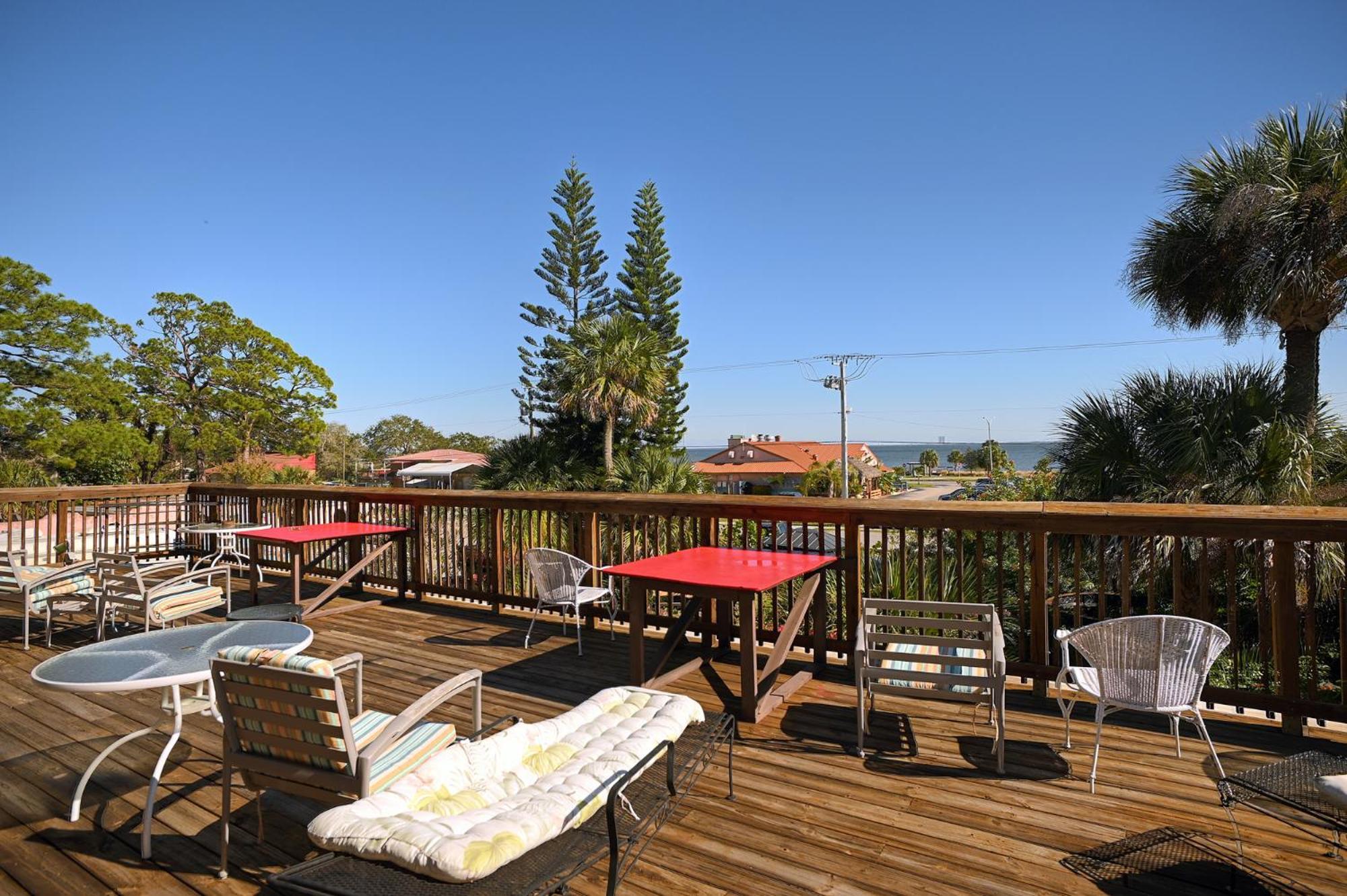 Casa Coquina Del Mar Bed And Breakfast Titusville Ngoại thất bức ảnh