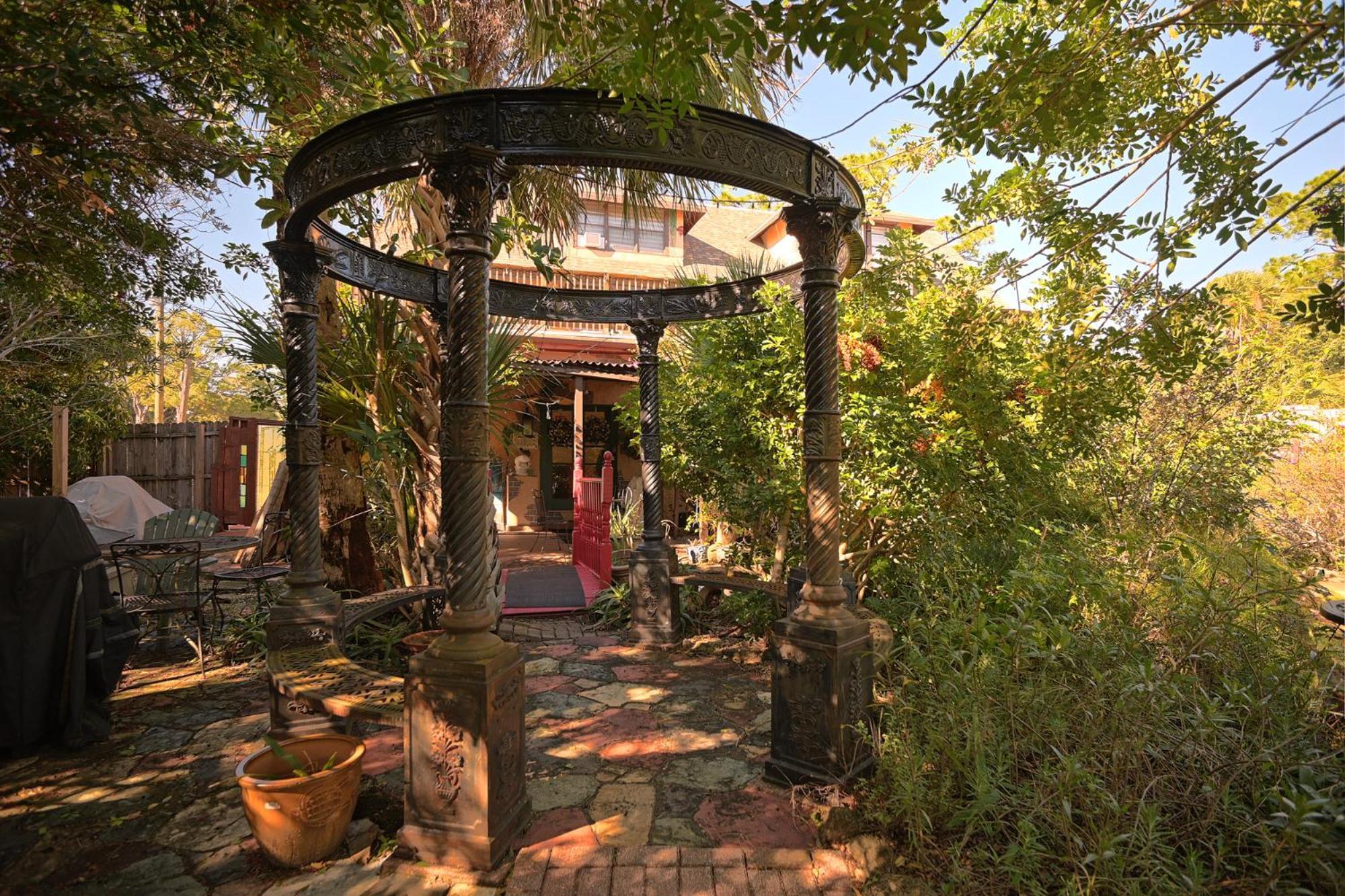 Casa Coquina Del Mar Bed And Breakfast Titusville Ngoại thất bức ảnh