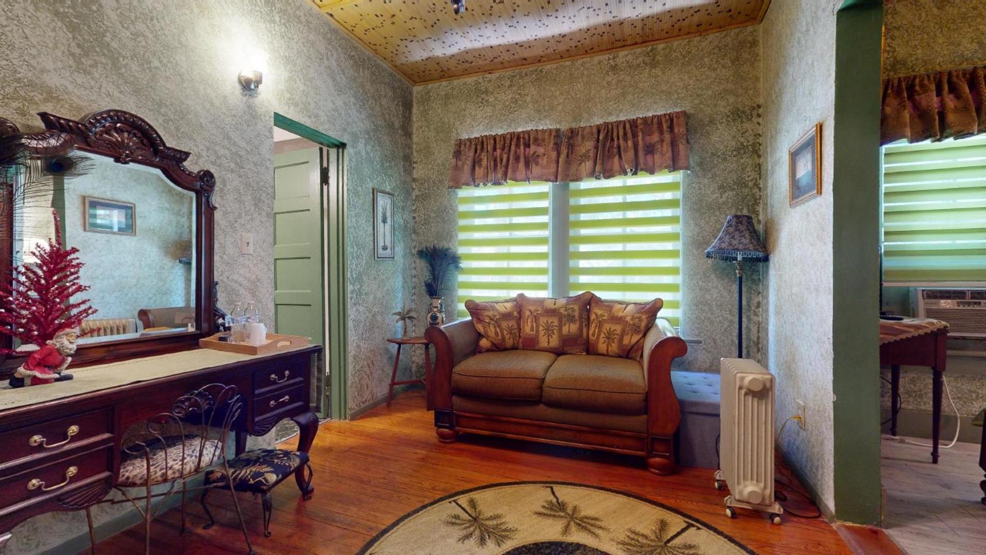 Casa Coquina Del Mar Bed And Breakfast Titusville Ngoại thất bức ảnh